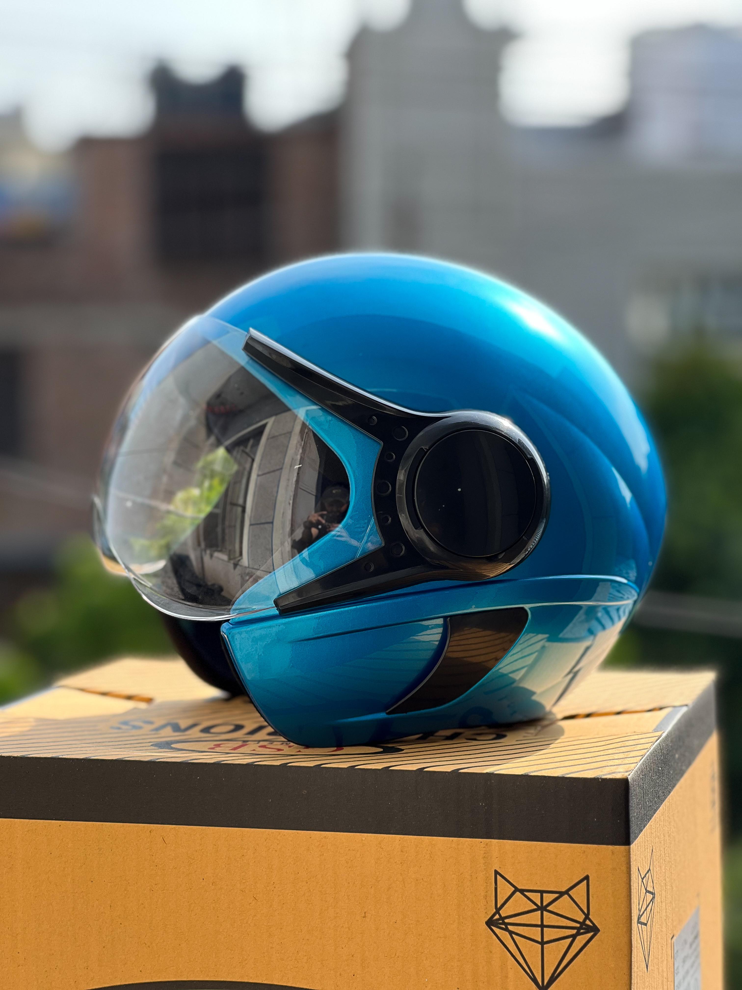Neo Blue